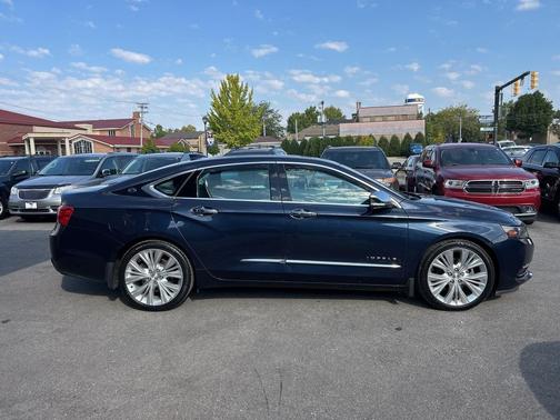 2015 Chevrolet Impala LTZ