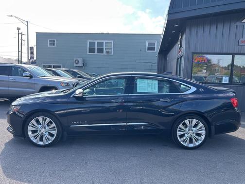 2015 Chevrolet Impala LTZ