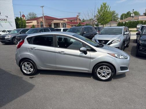 2018 Ford Fiesta SE