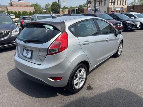 2018 Ford Fiesta SE