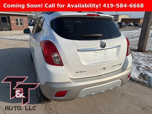 2015 Buick Encore Premium