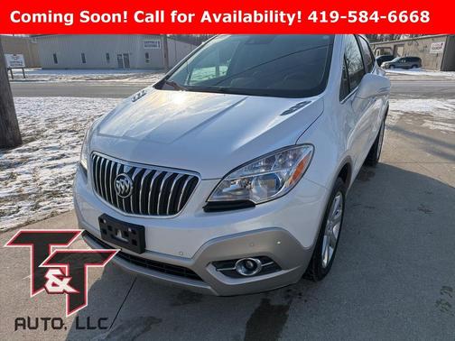 2015 Buick Encore Premium