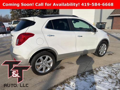 2015 Buick Encore Premium