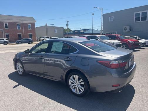 Gray Pearl 2015 Lexus ES 350 Base
