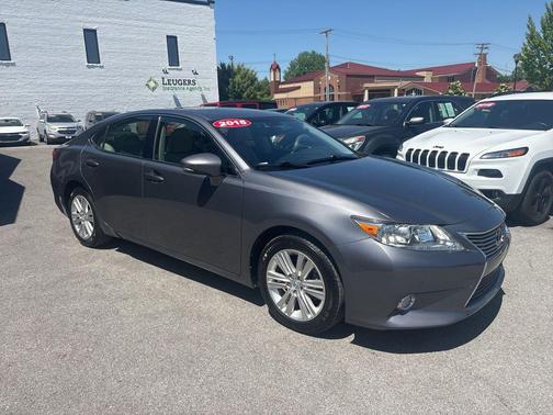 Gray Pearl 2015 Lexus ES 350 Base