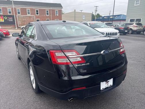 Dark Side Metallic 2014 Ford Taurus SEL