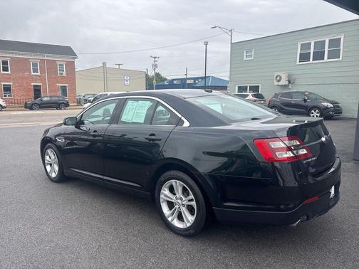 Dark Side Metallic 2014 Ford Taurus SEL