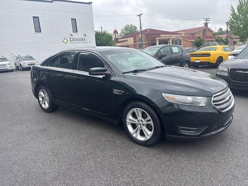 Dark Side Metallic 2014 Ford Taurus SEL