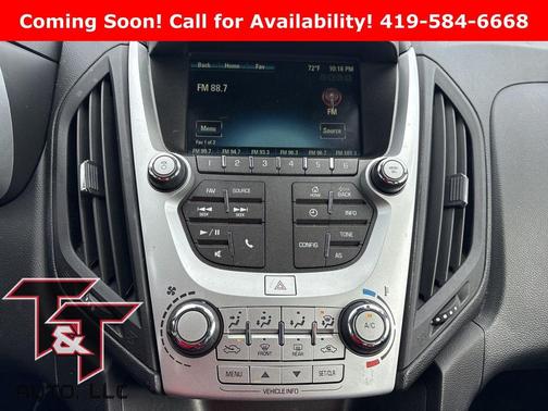 2017 Chevrolet Equinox LS