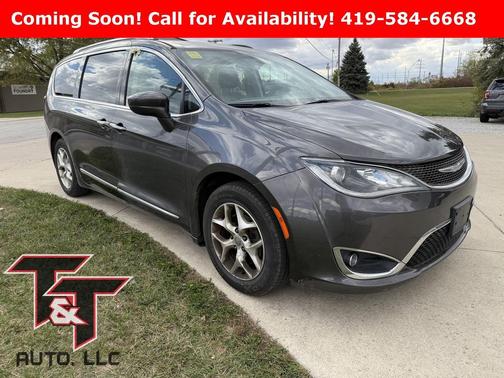 2018 Chrysler Pacifica Touring-L Plus