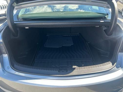 Blue 2016 Acura TLX V6 Tech