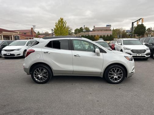 2017 Buick Encore Sport Touring