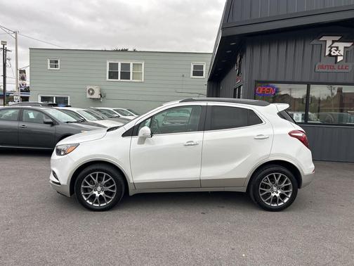 2017 Buick Encore Sport Touring