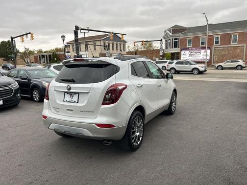 2017 Buick Encore Sport Touring