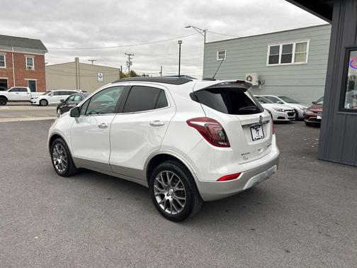 2017 Buick Encore Sport Touring