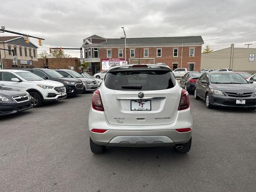 2017 Buick Encore Sport Touring