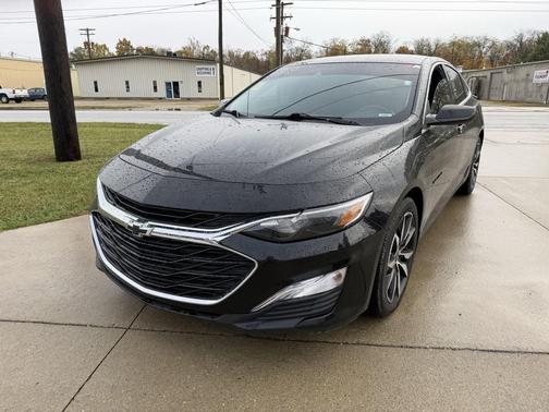 2021 Chevrolet Malibu FWD RS