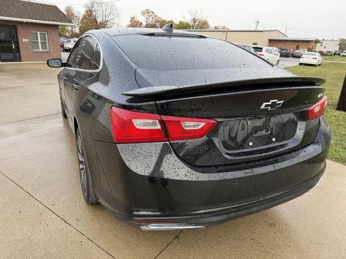 2021 Chevrolet Malibu FWD RS