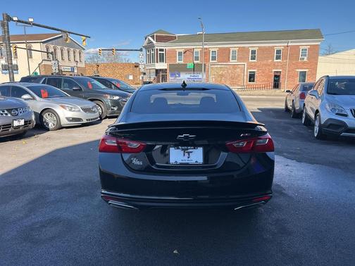 2021 Chevrolet Malibu RS