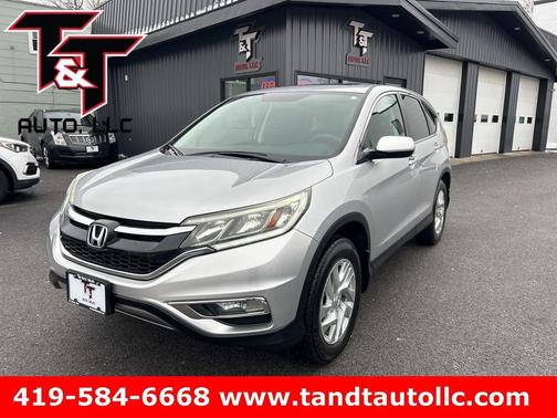 2015 Honda CR-V EX