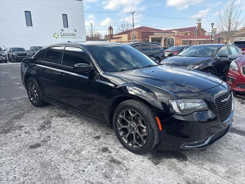 2015 Chrysler 300 S
