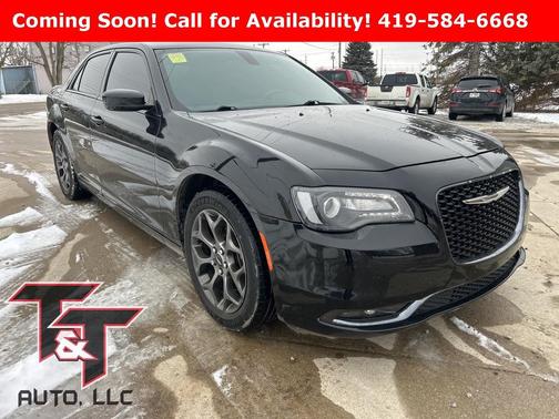 2015 Chrysler 300 S