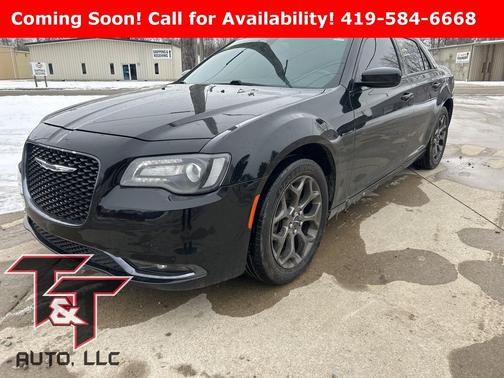 2015 Chrysler 300 S