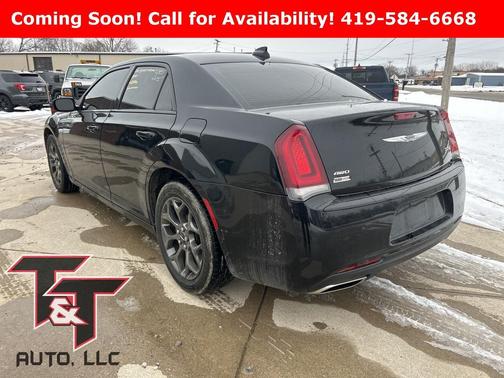 2015 Chrysler 300 S