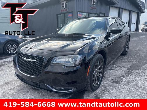 2015 Chrysler 300 S