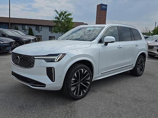 2025 Volvo XC90 B5 Ultra 6-Seater