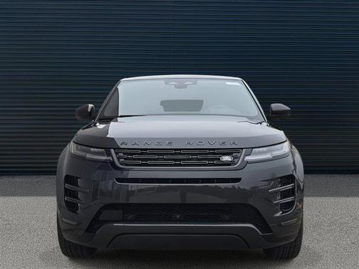 Carpathian Grey Premium Metallic 2026 Land Rover Range Rover Evoque Dynamic SE