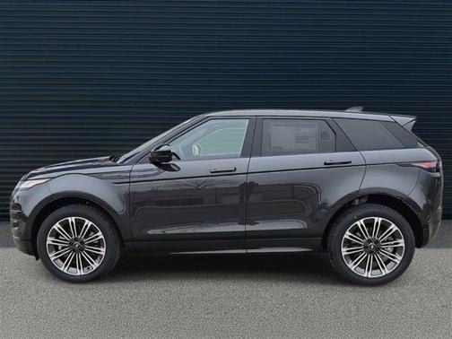 Carpathian Grey Premium Metallic 2026 Land Rover Range Rover Evoque Dynamic SE