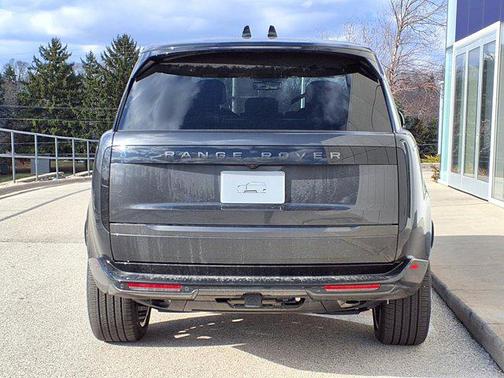 Carpathian 2026 Land Rover Range Rover P400 SE 7 Seat