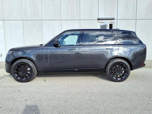 Carpathian 2026 Land Rover Range Rover P400 SE 7 Seat