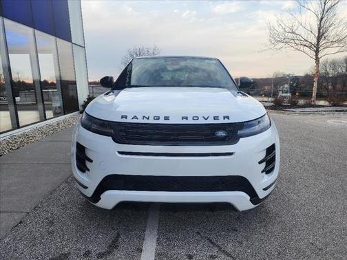 2024 Land Rover Range Rover Evoque Dynamic SE