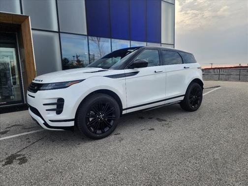 2024 Land Rover Range Rover Evoque Dynamic SE