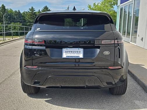 2022 Land Rover Range Rover Evoque R-Dynamic S