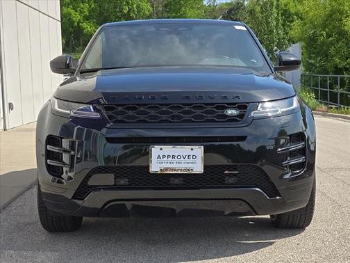 2022 Land Rover Range Rover Evoque R-Dynamic S