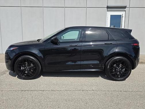 2022 Land Rover Range Rover Evoque R-Dynamic S