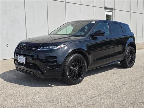 2022 Land Rover Range Rover Evoque R-Dynamic S