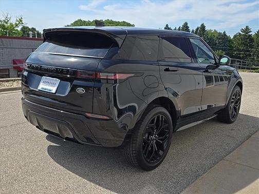 2022 Land Rover Range Rover Evoque R-Dynamic S