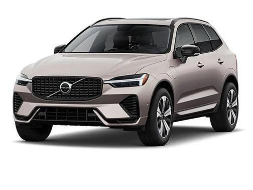 2025 Volvo XC60 Plug-In Hybrid T8 Plus
