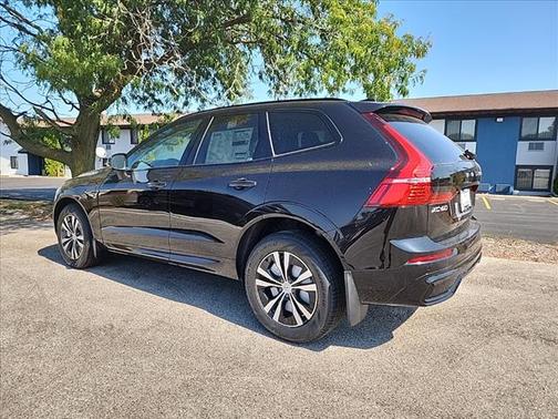 2025 Volvo XC60 Plug-In Hybrid T8 Core