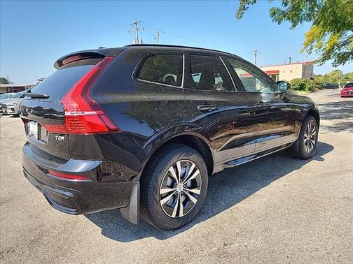 2025 Volvo XC60 Plug-In Hybrid T8 Core
