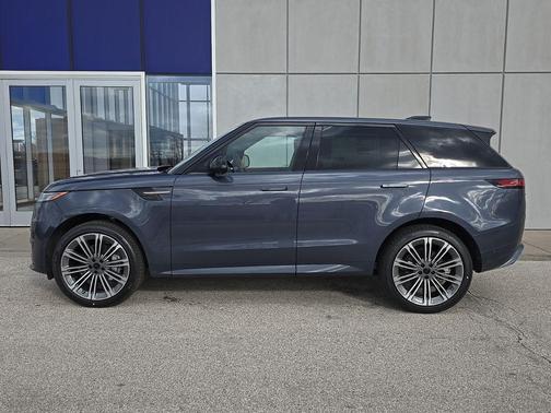 Varesine 2026 Land Rover Range Rover Sport SE