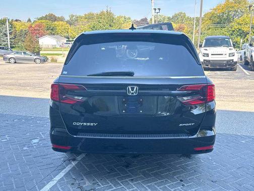 2023 Honda Odyssey Sport