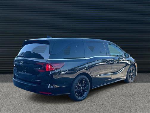 2023 Honda Odyssey Sport