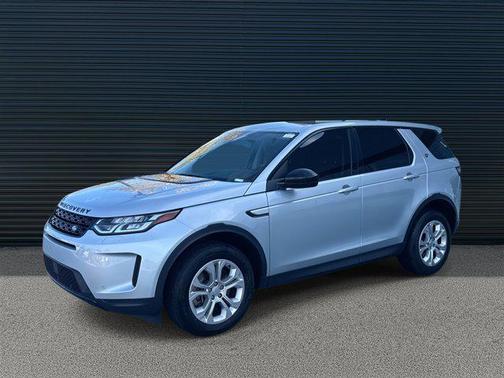 2022 Land Rover Discovery Sport S