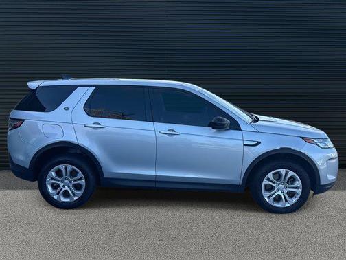 2022 Land Rover Discovery Sport S