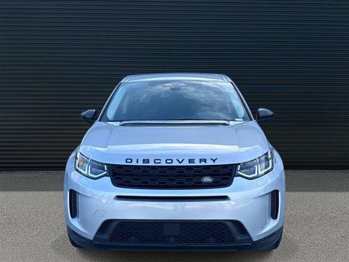 2022 Land Rover Discovery Sport S